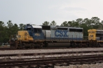 CSX 8153